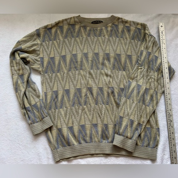 Vintage 90s Tosani Pullover​ - Picture 1 of 5